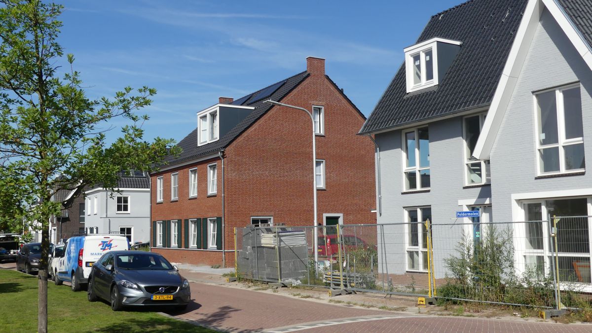 NIEUWBOUW in Berkel Enschot Prefab+